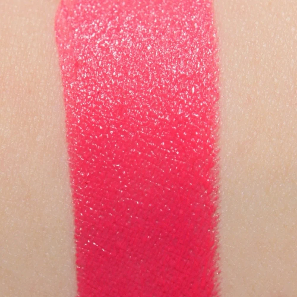 Bobbi Brown Luxe Lip Color Lipstick Tahiti Pink Mini 0.08oz/2.5g Aug sale